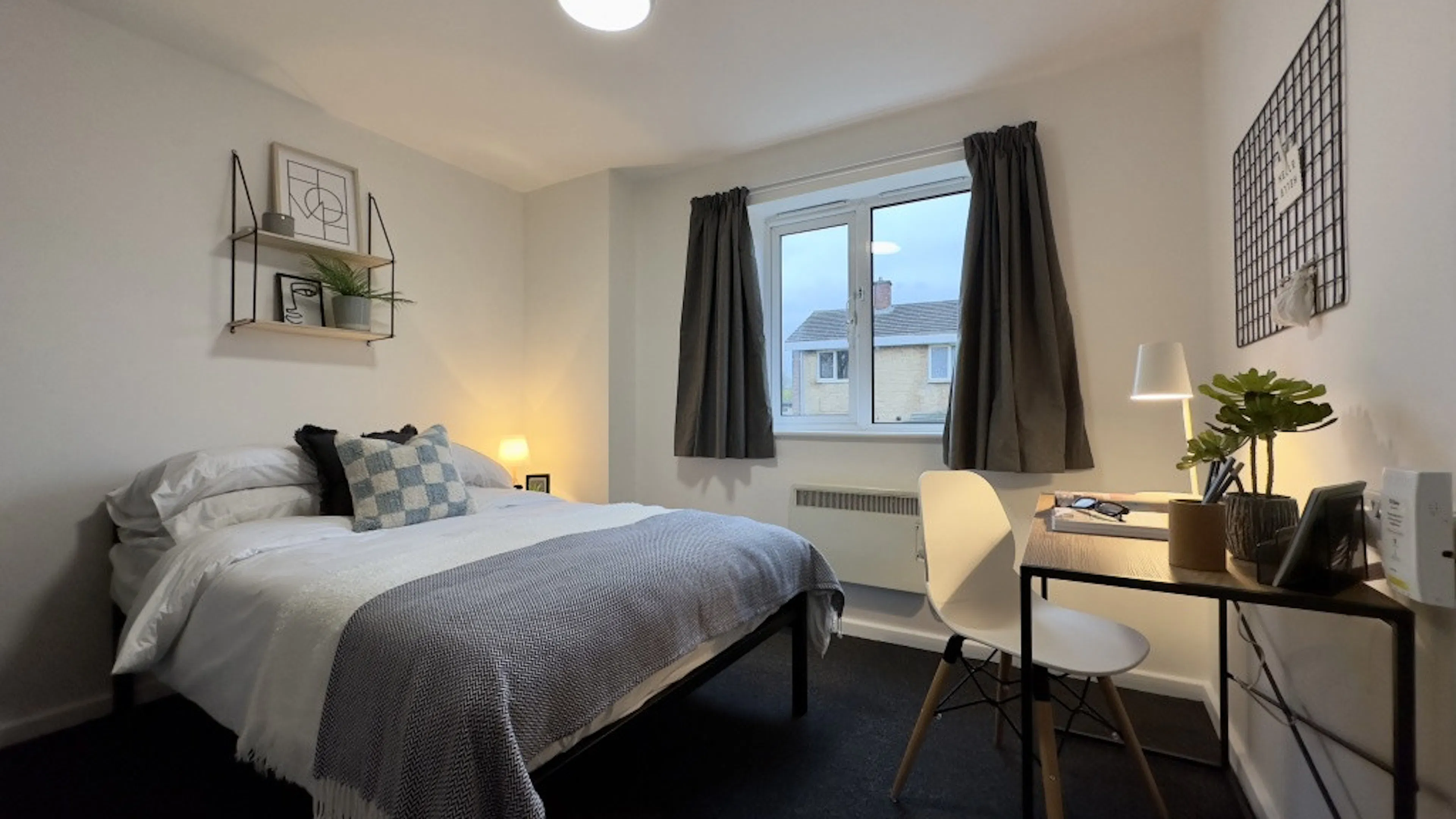 3 Bedroom House ROOM 4