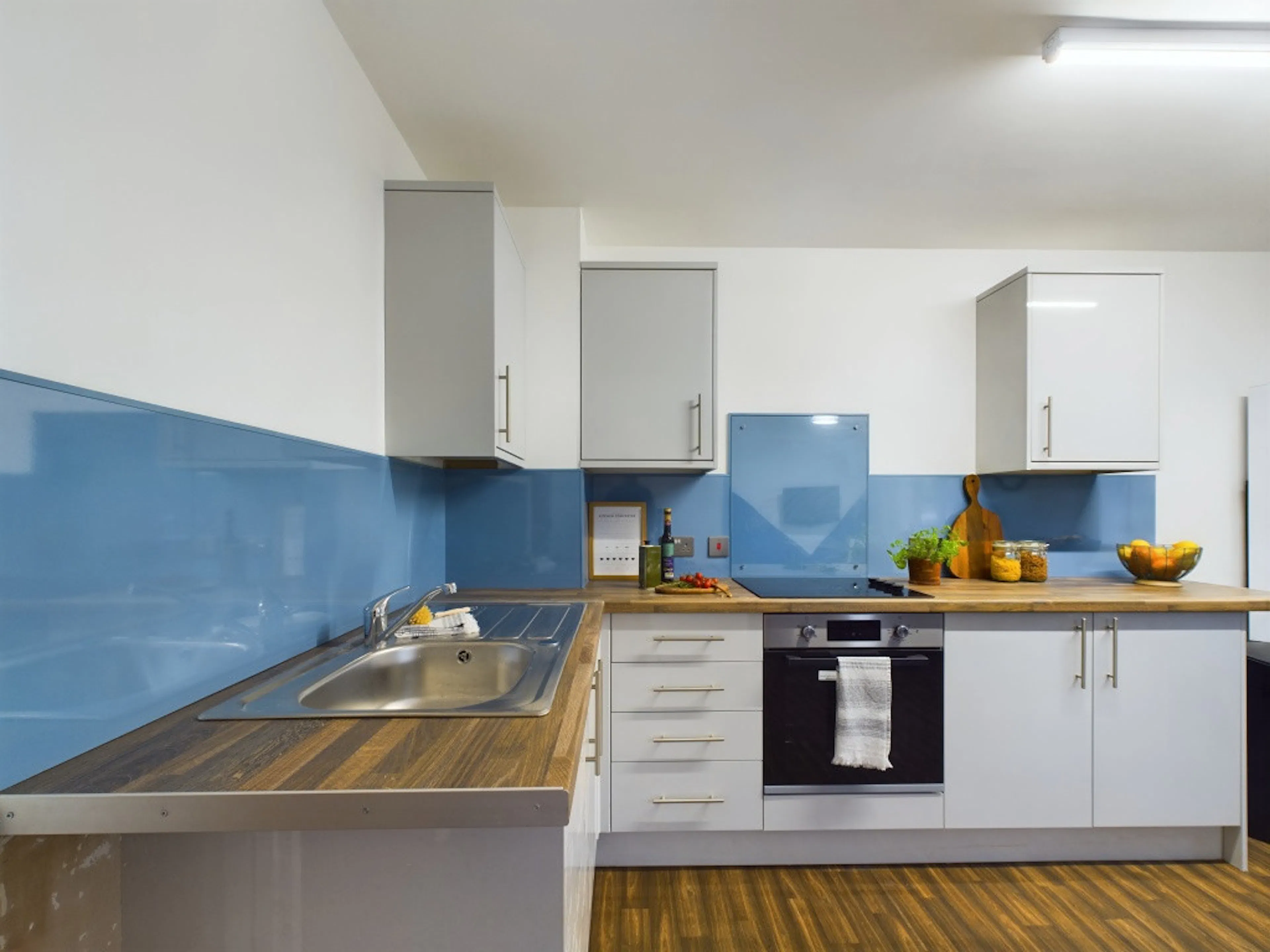 3 Bedroom House KITCHEN 3
