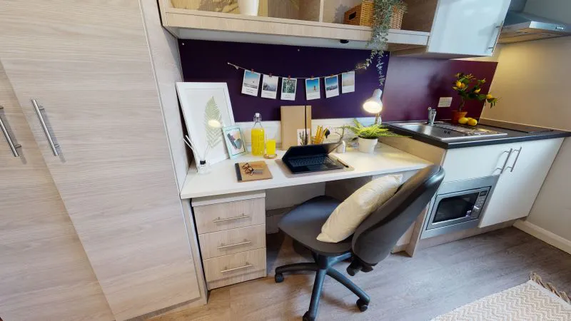 Accessible Studio