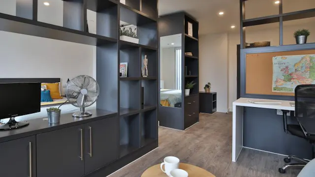 Diamond Apartment room image 4