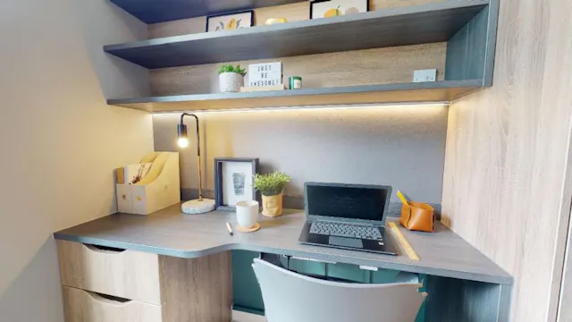 Silver Studio Plus room image 3