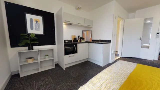 Silver Studio Premium room image 3