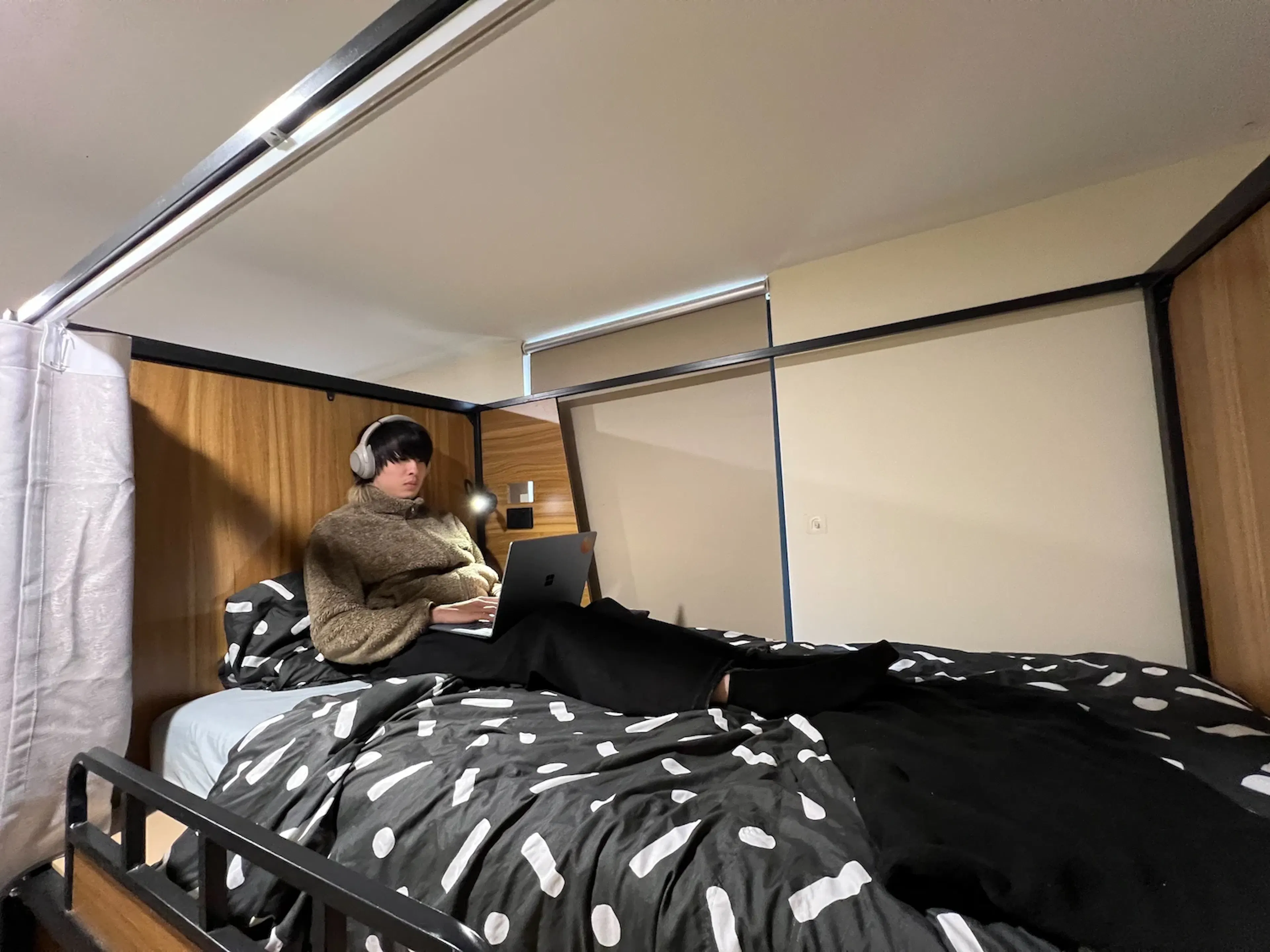 3 people’s Studio ROOM 2