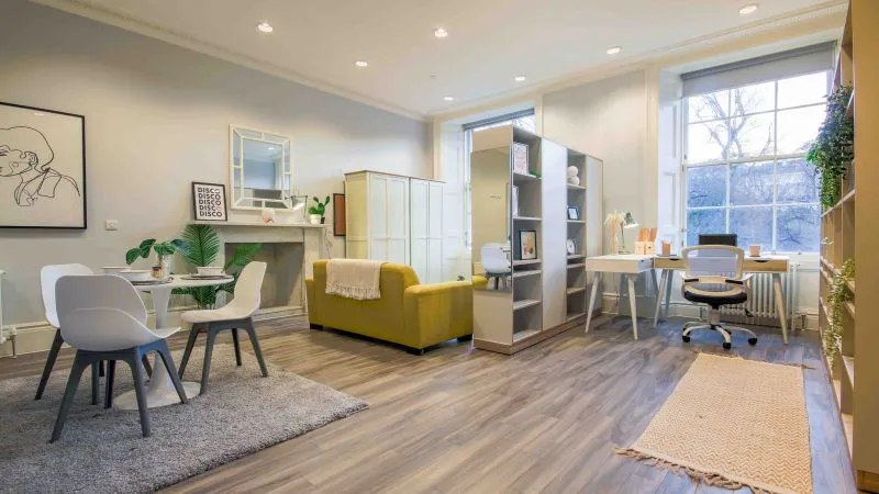 Diamond One Bed Apartment