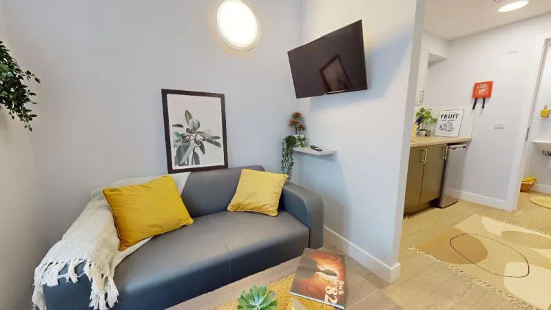 Diamond Duplex Apartment
