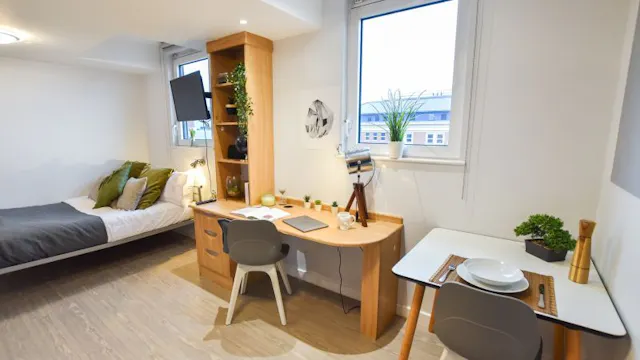 Silver Studio Plus room image 3
