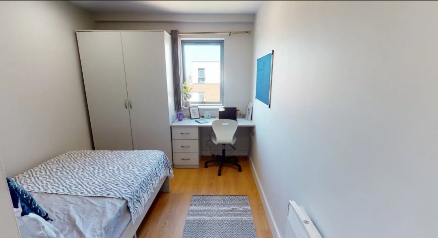 3 Bed Cluster