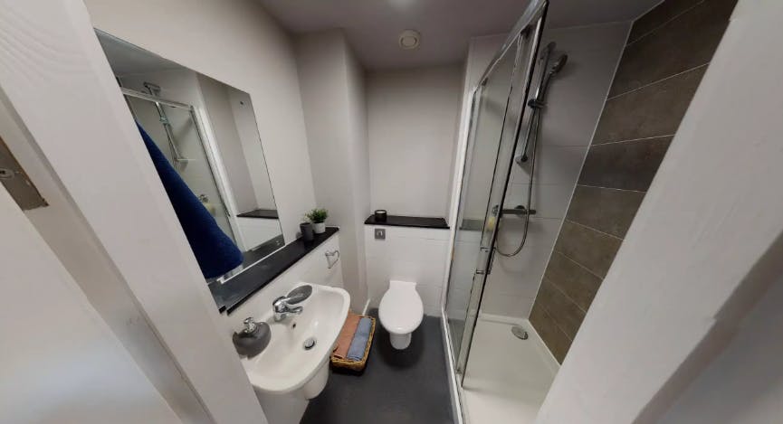 3 Bed Cluster