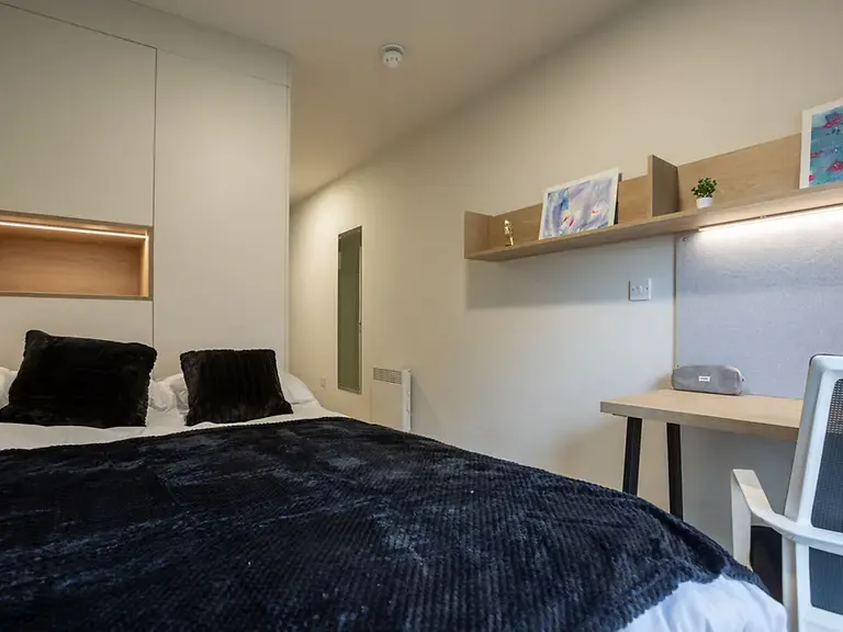 Deluxe Plus En-suite