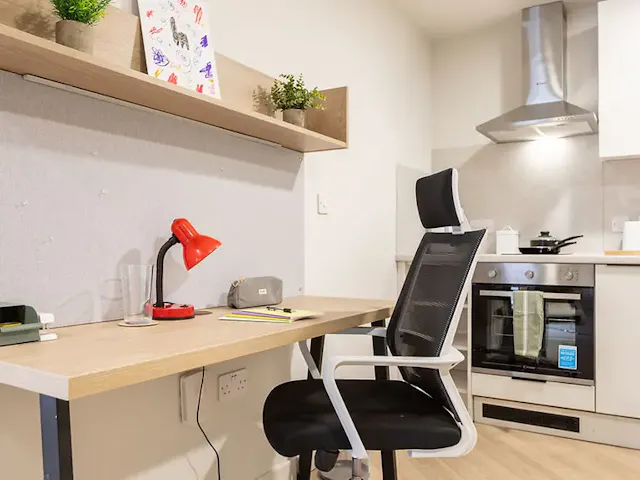 Superior Studio room image 4