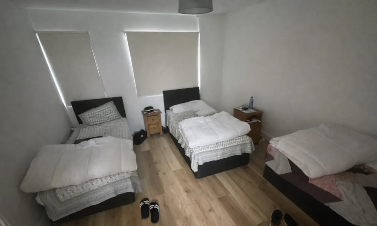 Ensuite Triple Room ROOM