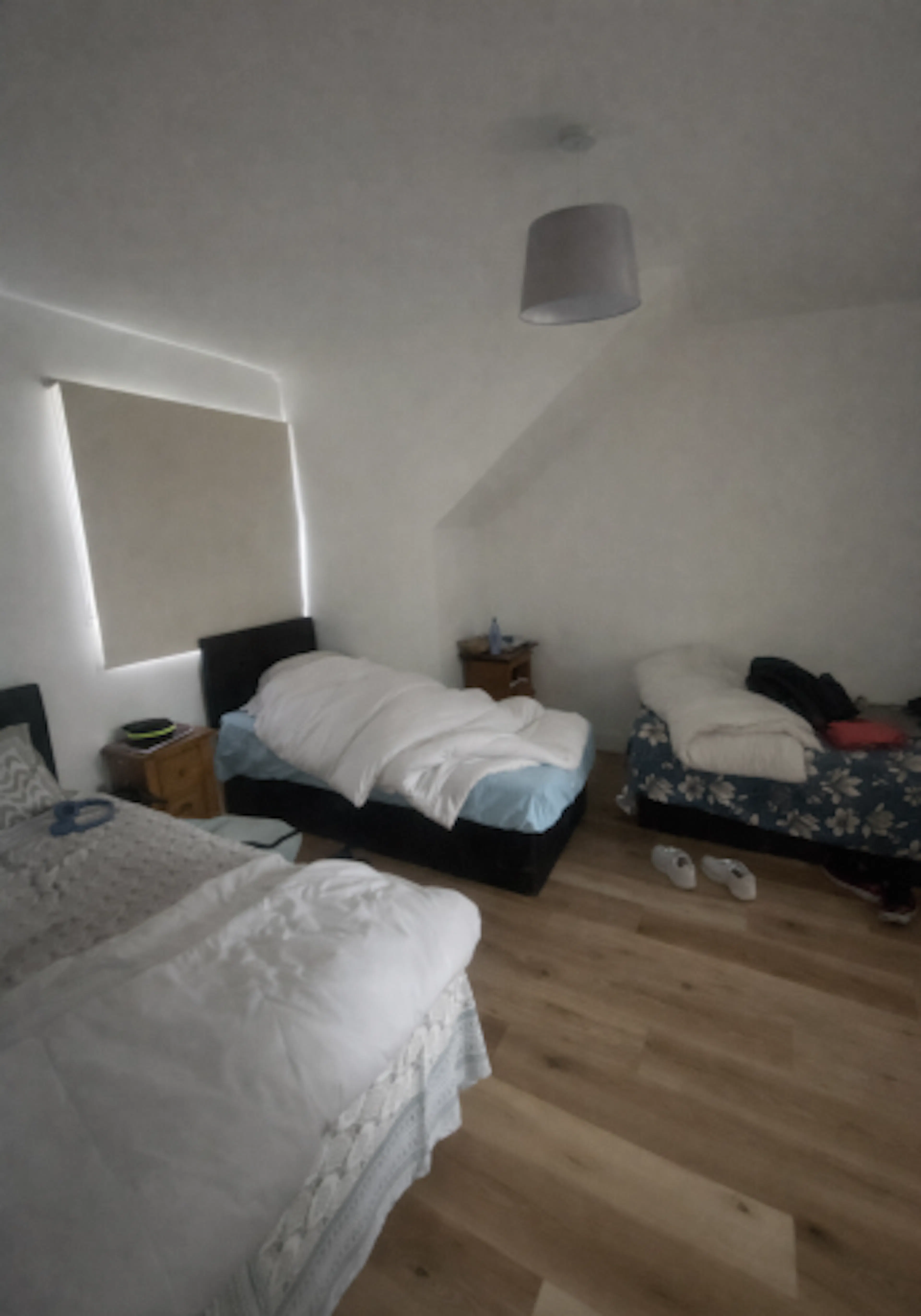 Ensuite Triple Room ROOM 1