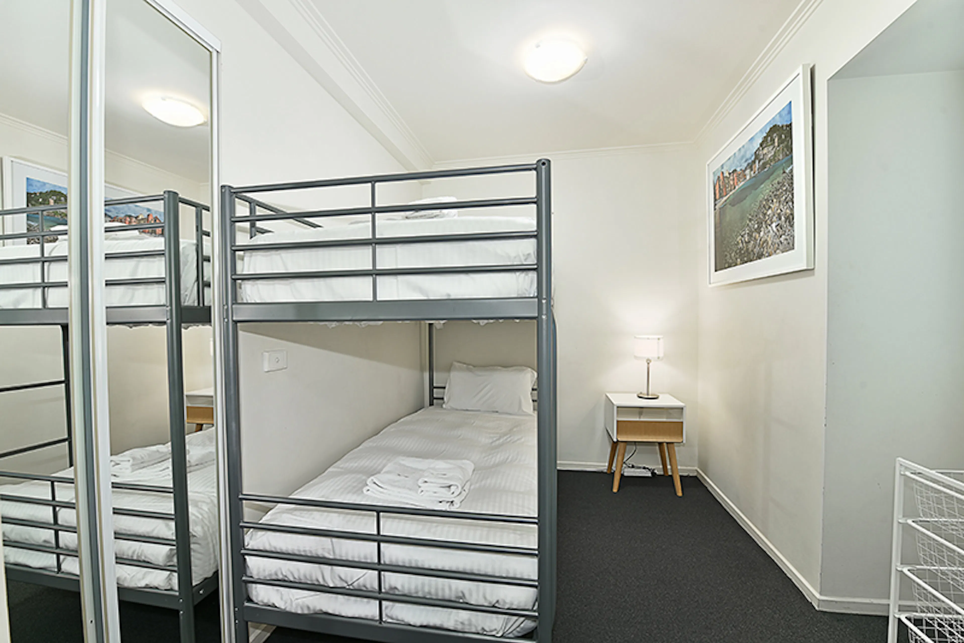 2 bedroom 1 Bathroom ROOM 1