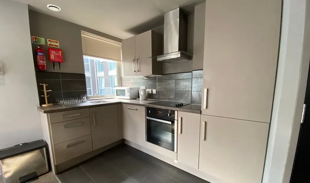 4 Bed Classic En-suite KITCHEN 4