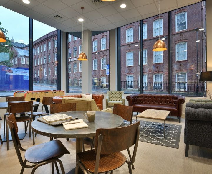 Portobello House Sheffield UniAcco