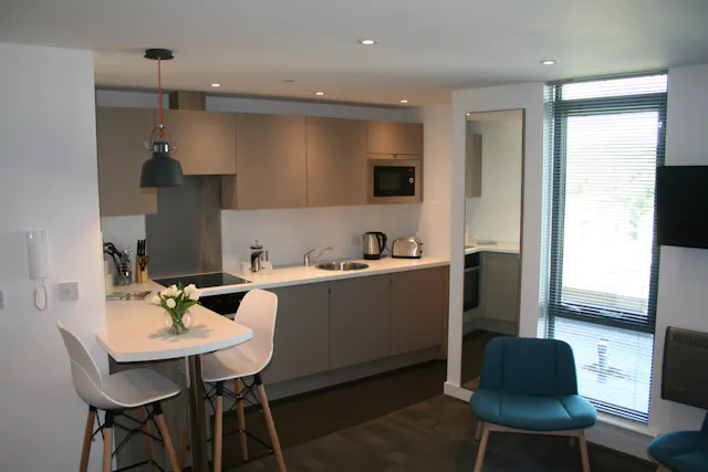 Studio Apartments room image 1