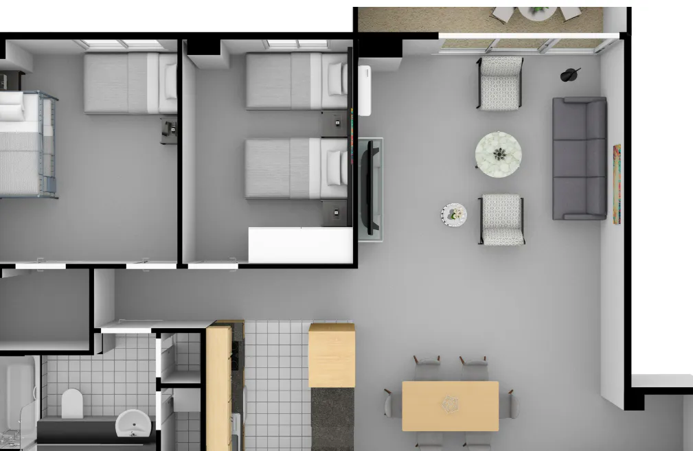Apartment 415 FLOOR_PLAN 4
