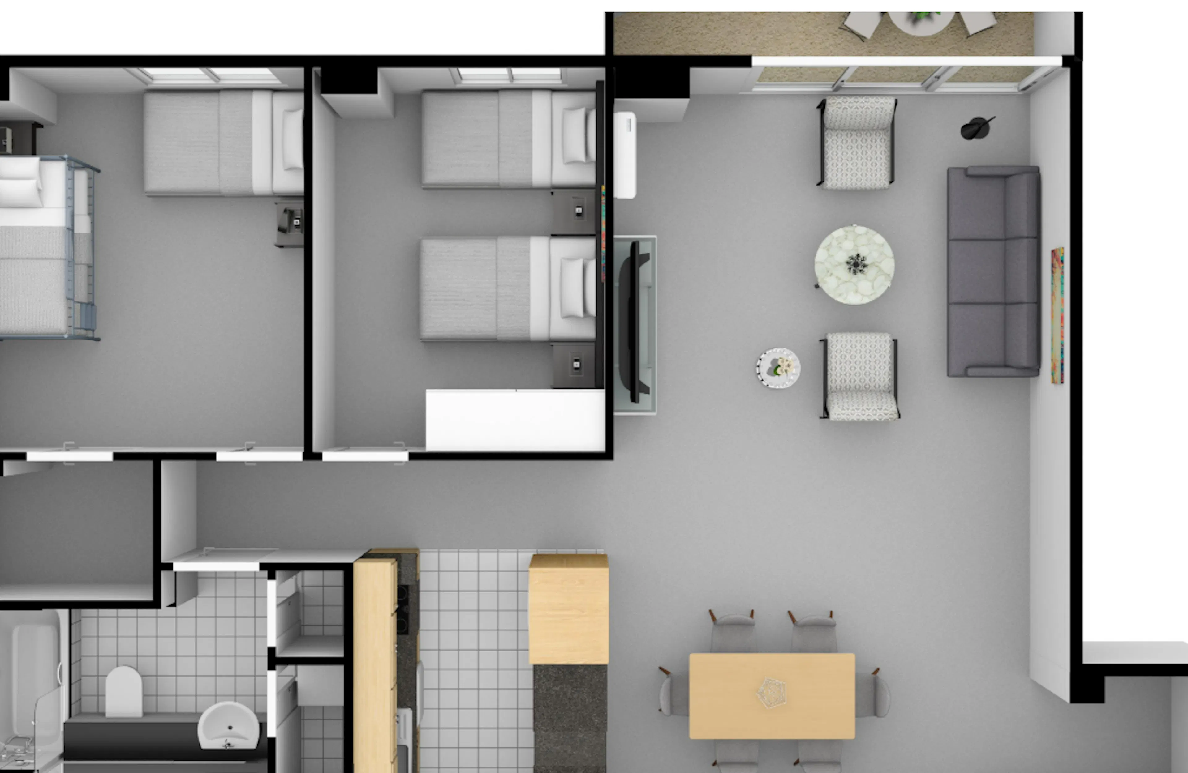 Apartment 415 FLOOR_PLAN 4