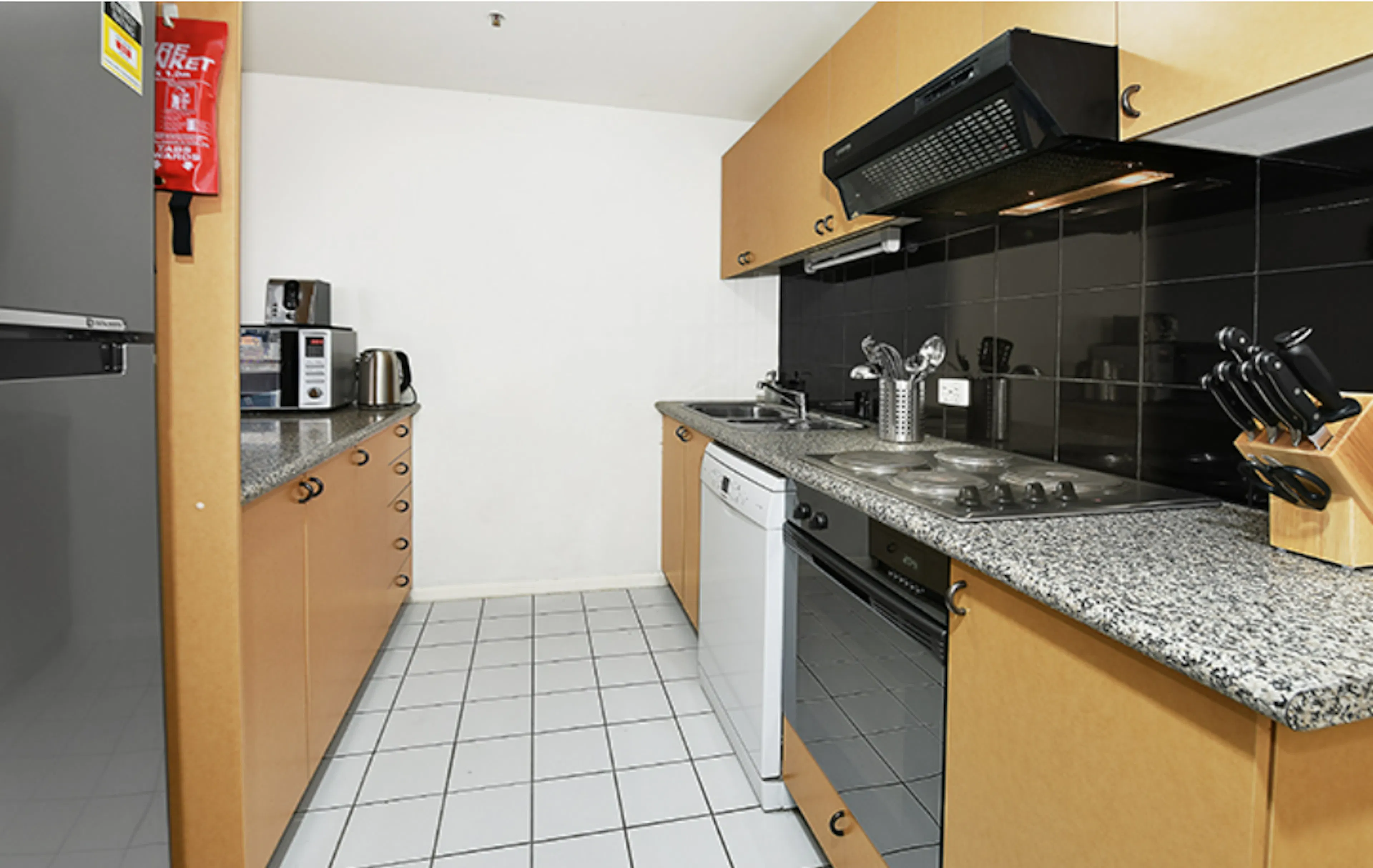 Apartment 415 KITCHEN 2