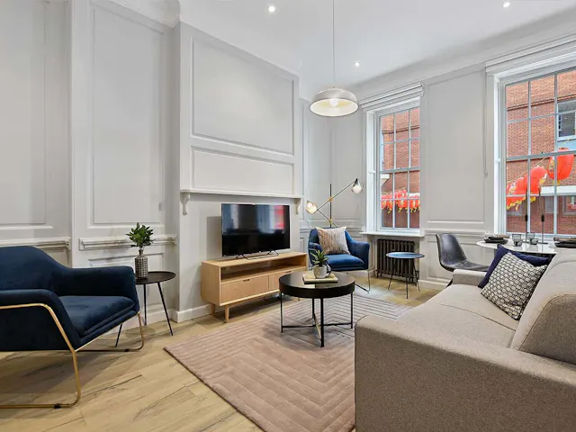 One room in 1 bedroom apartment room image 2