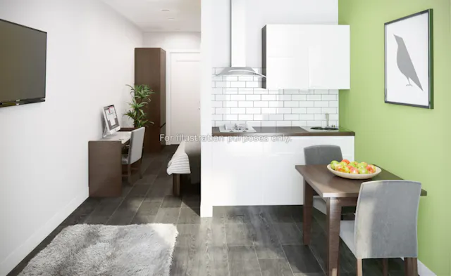 4/5 Bed Ensuite room image 1