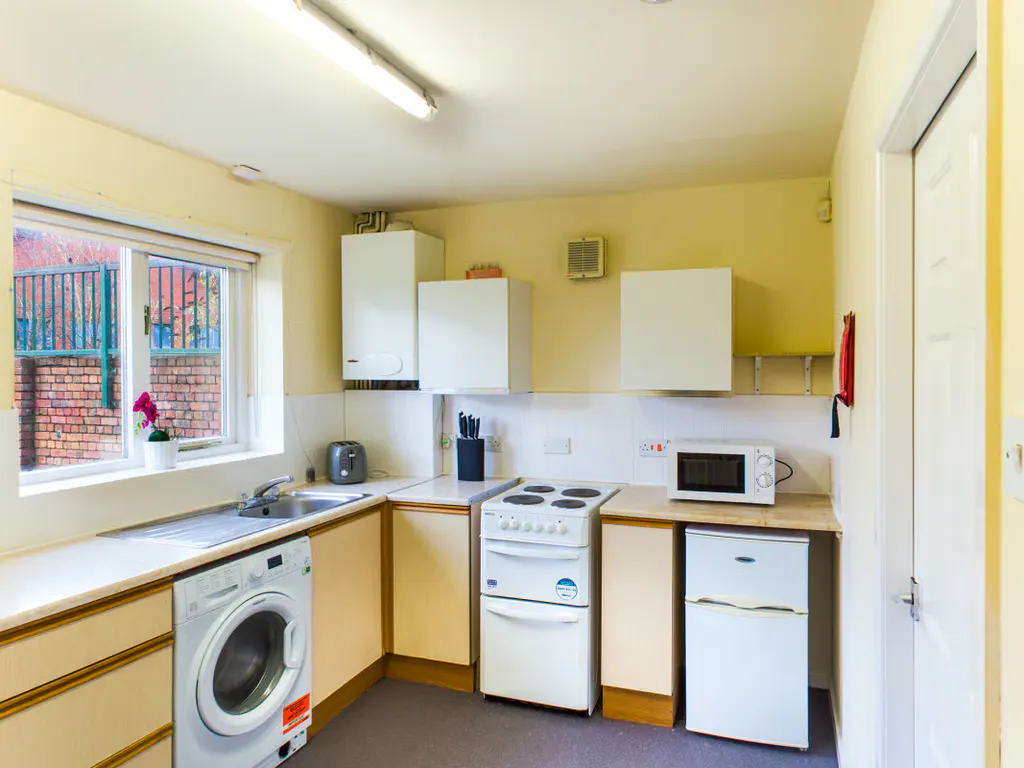 Two-Bed Apartment KITCHEN 3