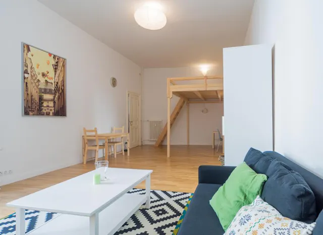 One Bedroom Apartment room image 4