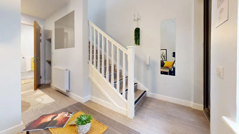 Diamond Duplex Apartment