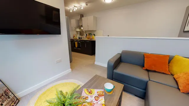 Silver En Suite room image 4