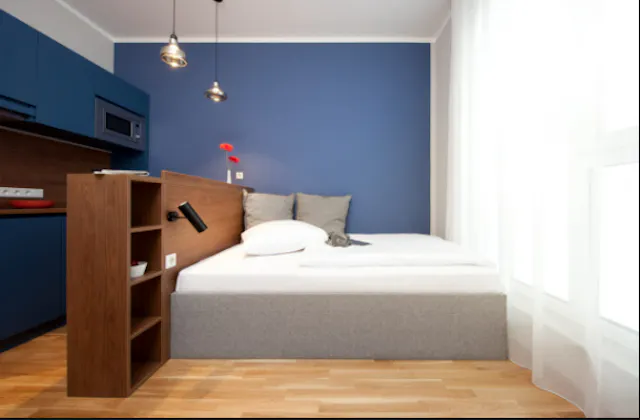 Cosy Apartment room image 4