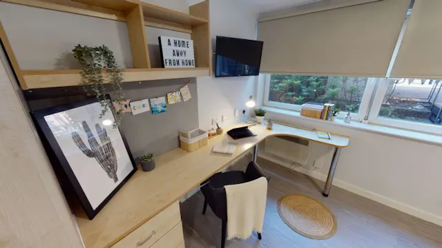 Silver Studio room image 3