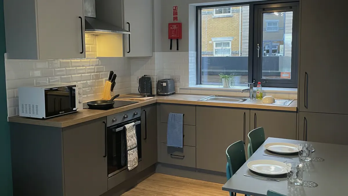 Apartment KITCHEN 4