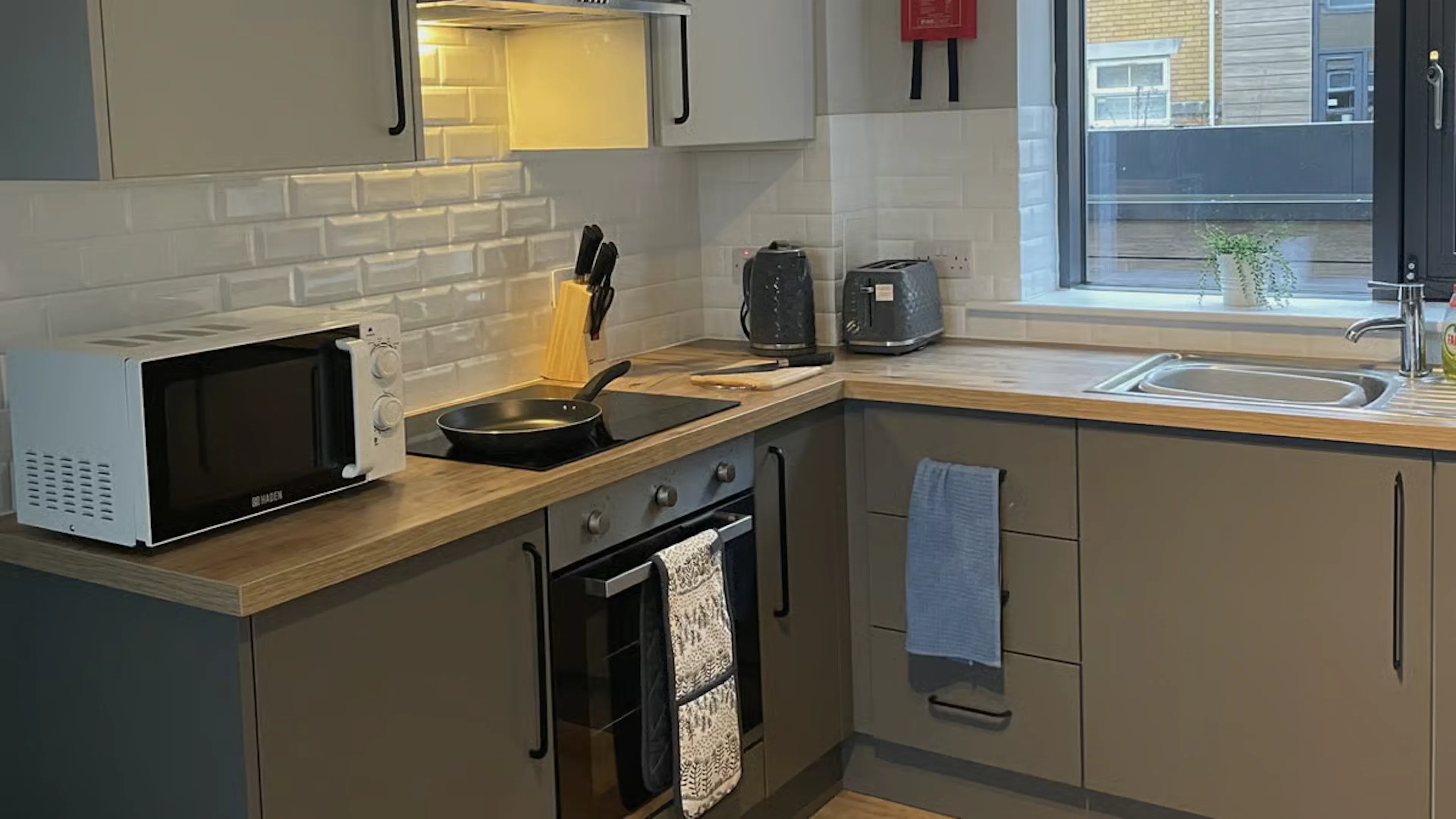 Apartment KITCHEN 3