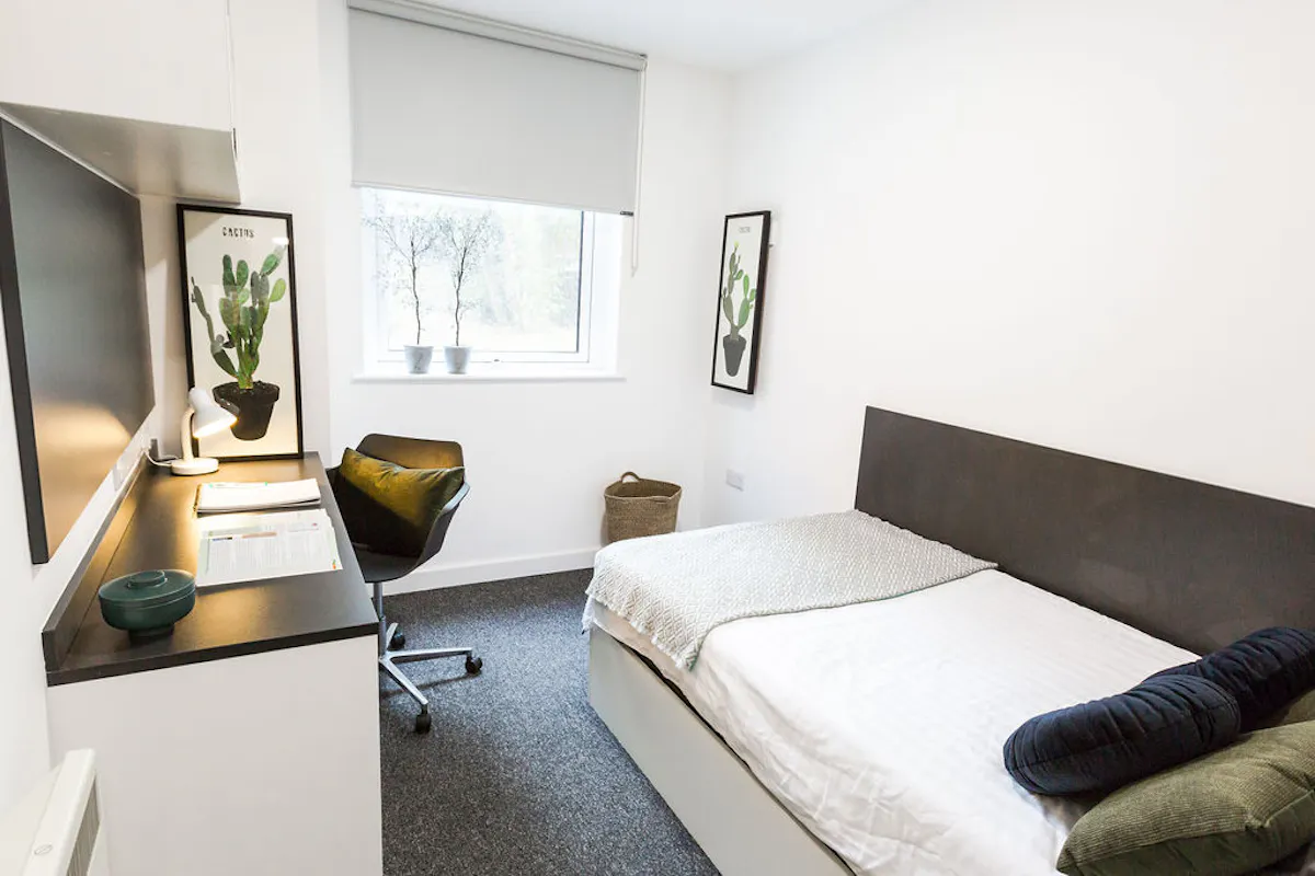 4 Bed Cluster En-suite ROOM