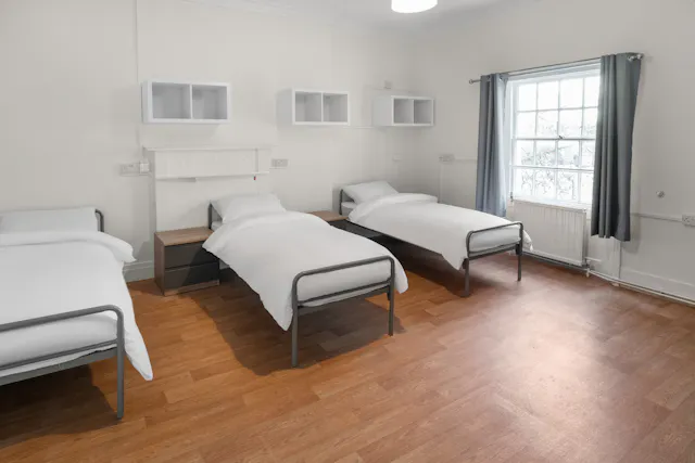 4 Bed Dormitory room image 2