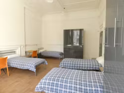 leinster-house-london-4 Bed Dormitory