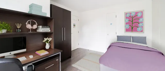 4 Bed Shared Apartment Penthouse room image 1