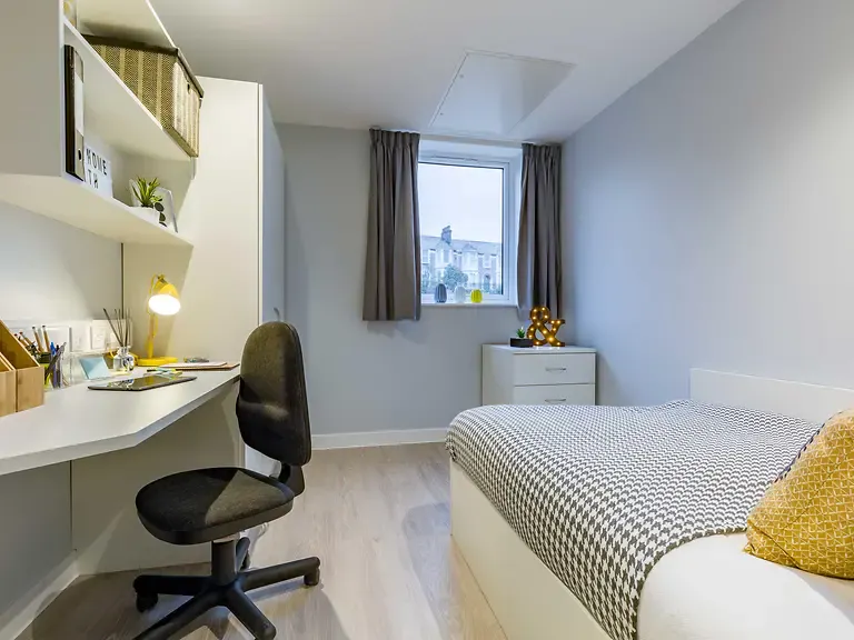 4 Bed Club En-suite