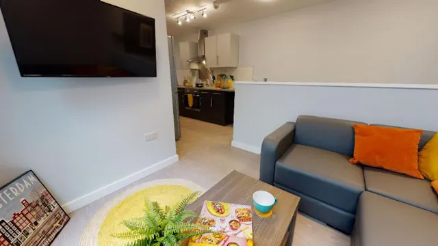 Gold En Suite room image 4