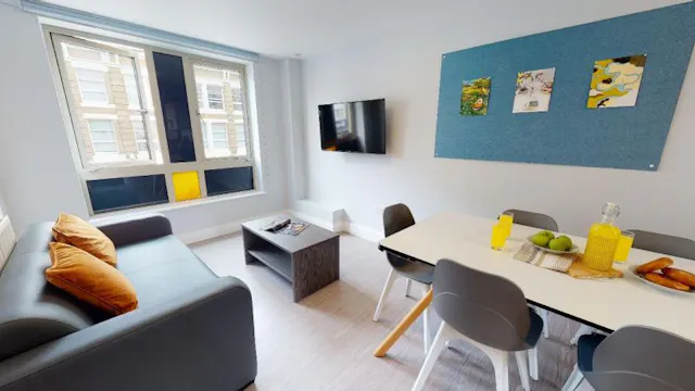 Gold En Suite Plus room image 4