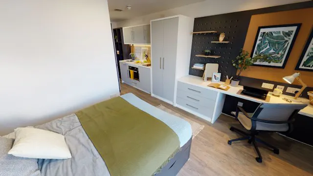 Gold Studio Plus room image 4