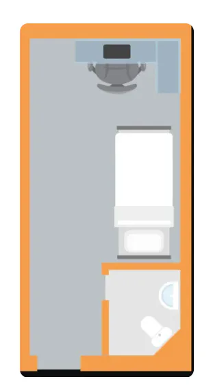 4 Bed Ensuite