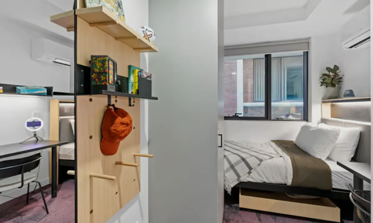 4 Bedroom Apartment Ensuite ROOM