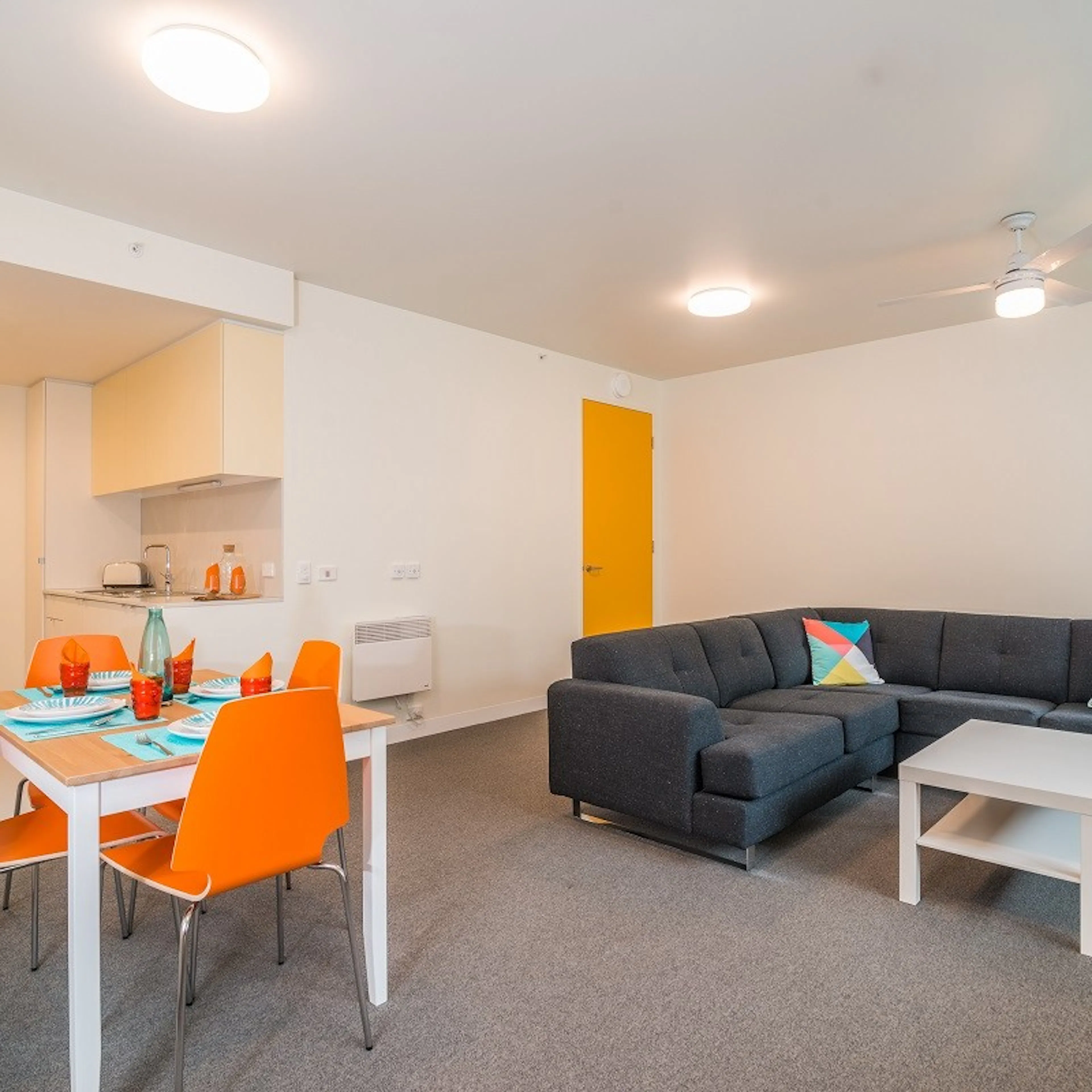 4 Bedroom Apartment Ensuite KITCHEN 1