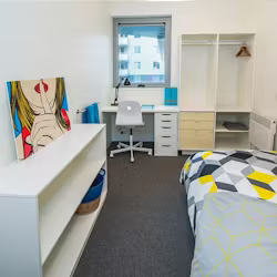 student-village-melbourne-melbourne-4 Bedroom Apartment
