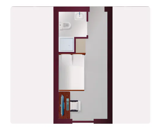 4 Bed Ensuite