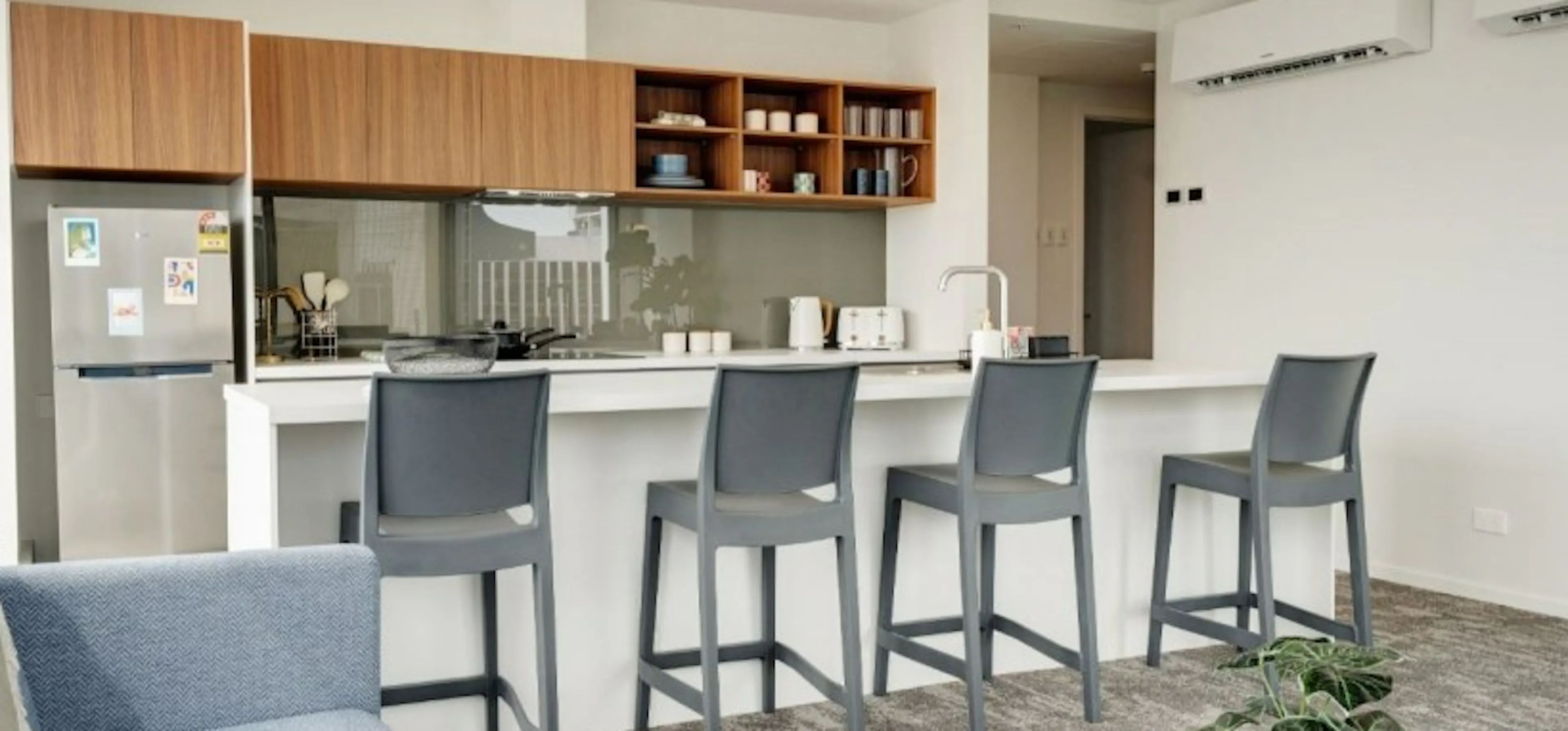 Four Bedroom apartment KITCHEN 1