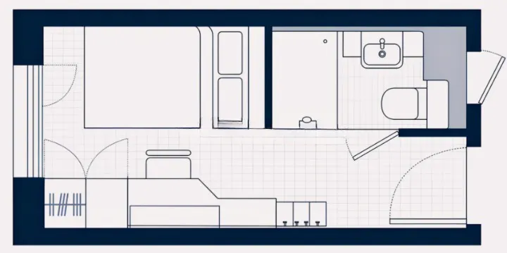 4 Bed Premium En-suite