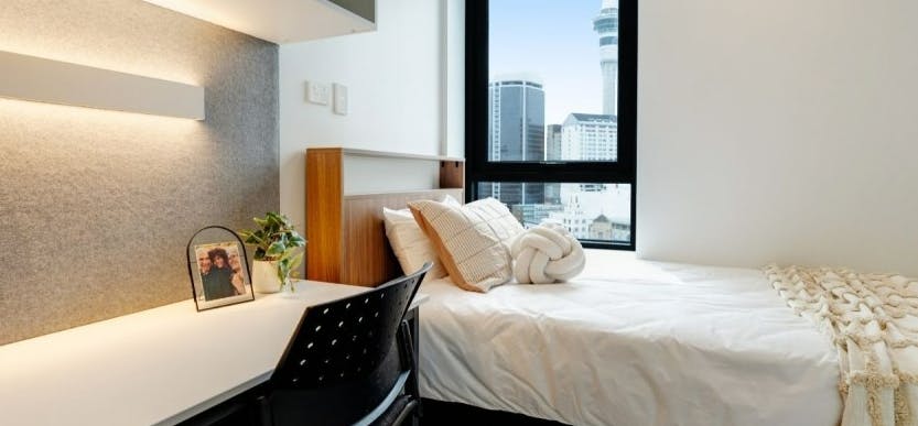 unilodge-auckland-central-auckland-Four Bedroom apartment