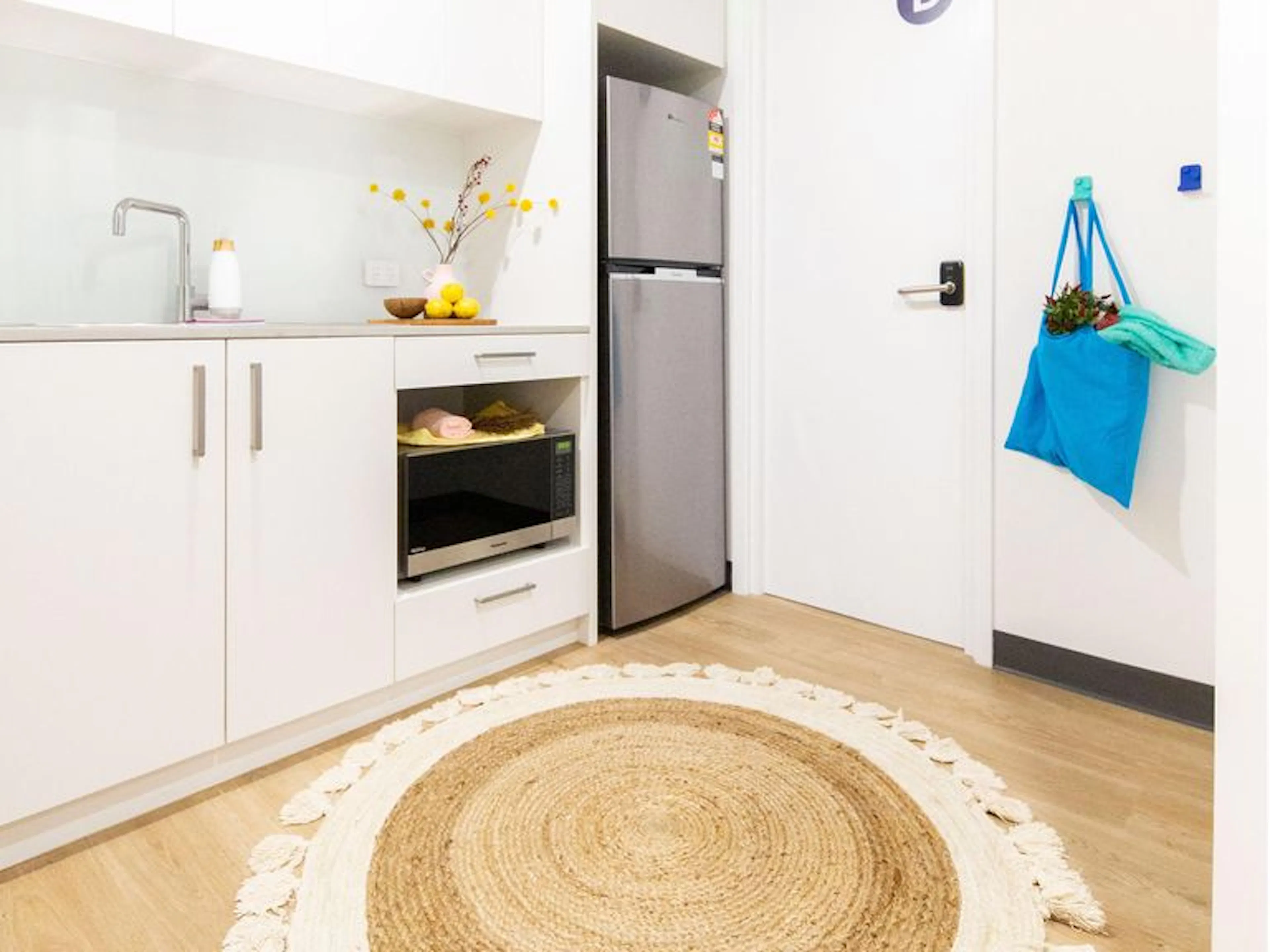 4 Bedroom Shared Apartments KITCHEN 1